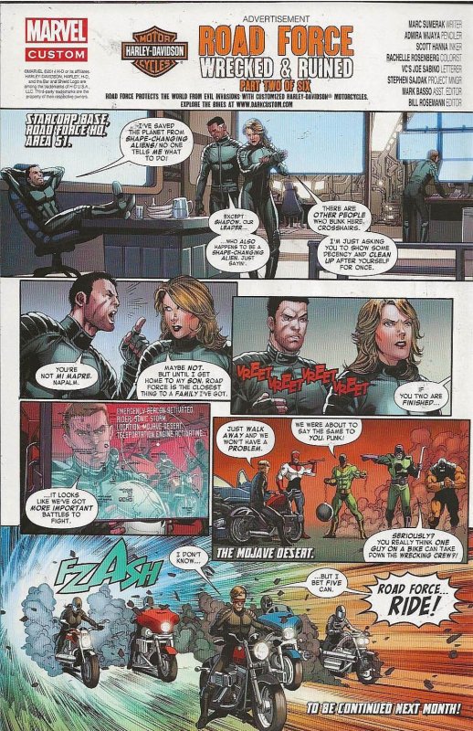 Wolverine & the X-Men #4 (2014) - NM+