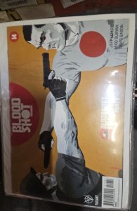 Bloodshot Reborn #14 Cover C (2016)