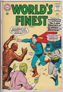 World's Finest #144 (Sep-64) VF/NM High-Grade Superman, Batman, Robin
