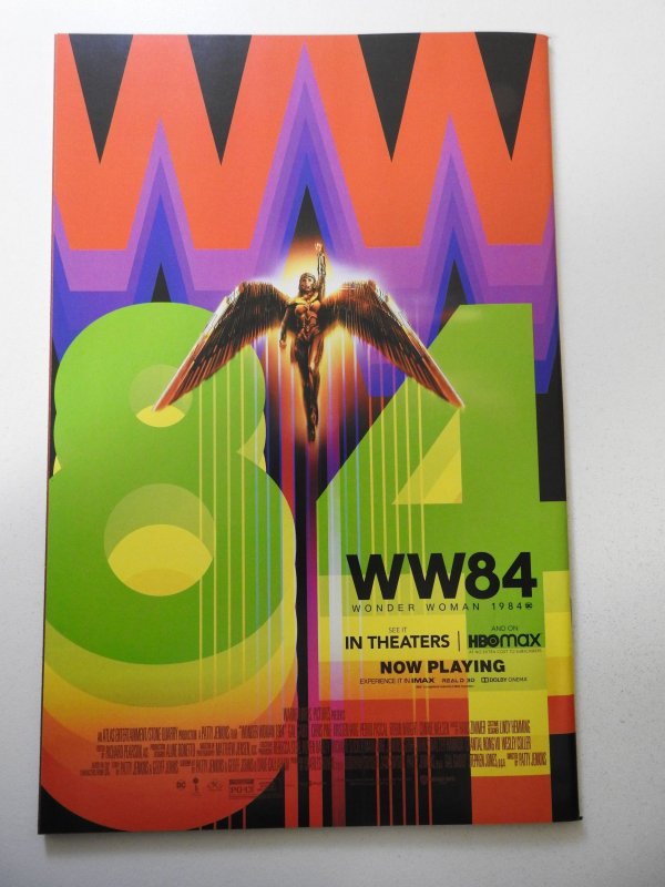 Future State: The Next Batman #1 (2021) VF+ Condition