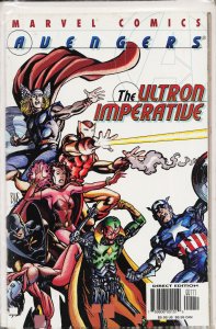 Avengers: The Ultron Imperative (2001) The Avengers