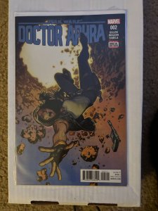 Star Wars: Doctor Aphra #2  (2017)