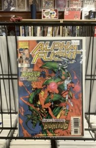 Alpha Flight #17 (1998)