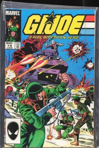G.I. Joe: A Real American Hero #19 (1984) G.I. Joe