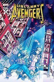 UNCANNY AVENGERS #4 (OF 5) MARVEL COMICS NI