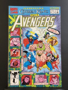 The Avengers Annual #21 (1992)