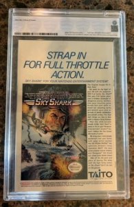 The New Mutants #87 (1990)