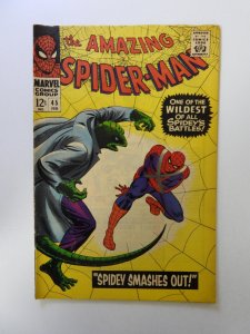 The Amazing Spider-Man #45 (1967) FN- condition