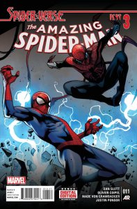 The Amazing Spider-Man #11 [VF/NM]
