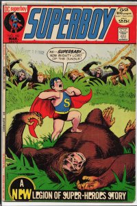 Superboy #183 (1972)