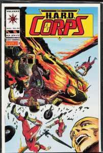 The H.A.R.D. Corps #20 (1994) H.A.R.D. Corps