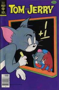 Tom And Jerry Comics #312 FN; Dell | save on shipping - details inside