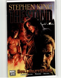 The Stand: Soul Survivors (2010)