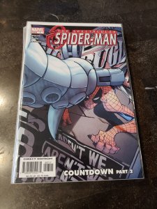 Spectacular Spider-Man #7 (2004)