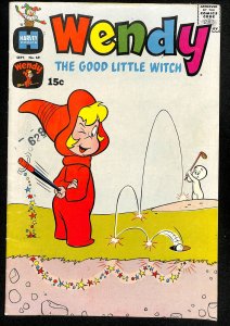 Wendy The Good Little Witch #69 (1971)