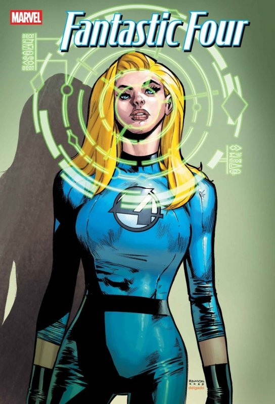 FANTASTIC FOUR #7 ? CARMEN CARNERO 1:25 INCENTIVE VARIANT