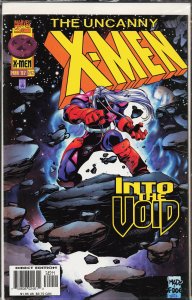 The Uncanny X-Men #342 (1997) X-Men