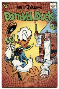 Walt Disney's Donald Duck #251 1987- Gladstone VF-