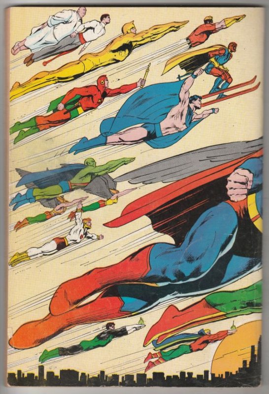 Superman #252 (Feb-74) VF High-Grade Superman
