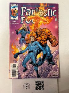 Fantastic Four #40 VF-NM Marvel Comics comic book 35 MS34