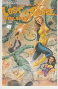 Lost in Space Special Edition # 1 Representing the 1st issue of the series