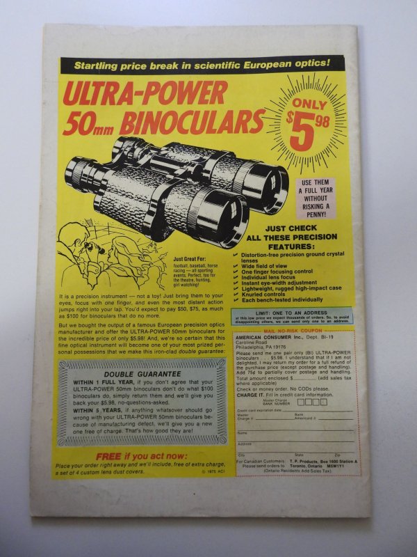 Iron Man #78 (1975) FN Condition