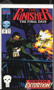 The Punisher #53 (1991) Punisher