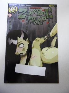 Zombie Tramp #43 Mendoza Risque Variant VF Condition