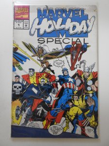 Marvel Holiday Special #1991 (1991)