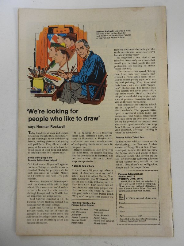 Fantastic Four #93 (1969) Arena of Death! Sharp Fine- Condition!