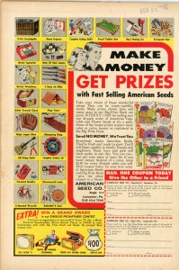 House of Secrets 43  VG  1961