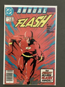 The Flash Annual #1 (1987)