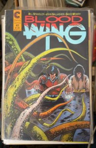 Blood Wing #2 (1988)