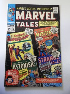 Marvel Tales #5 (1966) VG+ Condition