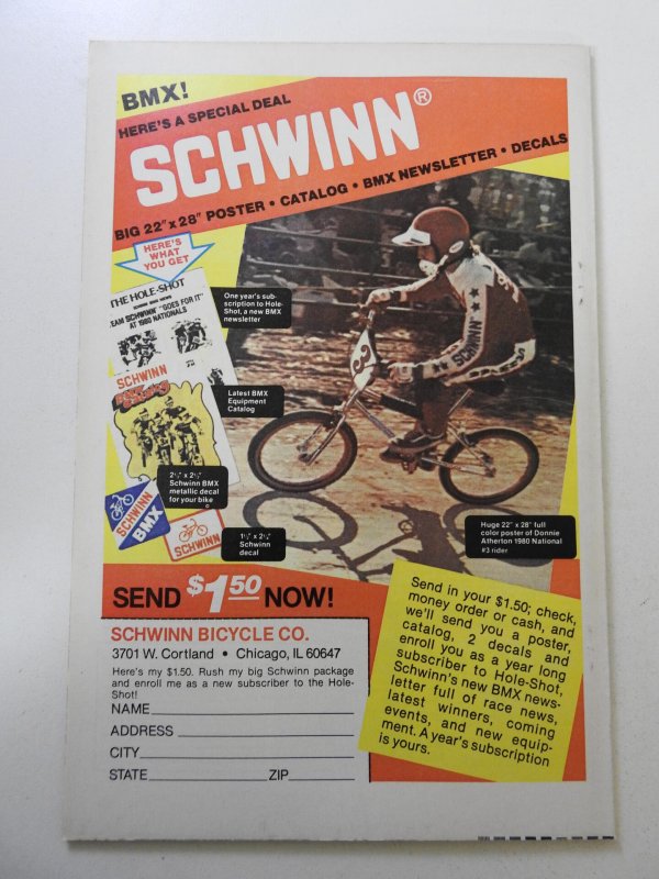 The Incredible Hulk #250 Direct Edition (1980) NM Condition!