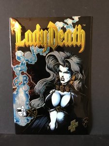 Lady Death: Between Heaven and Hell #1 (1995)