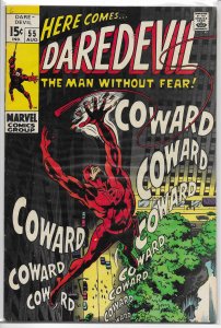 Daredevil   vol. 1   # 55 FN