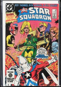 All-Star Squadron #38 (1984) All-Star Squadron