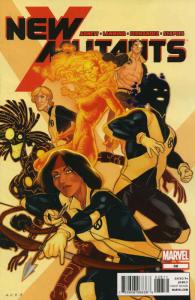 New Mutants (3rd Series) #38 VF/NM; Marvel | save on shipping - details inside