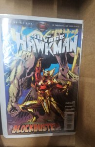 The Savage Hawkman #20 (2013)
