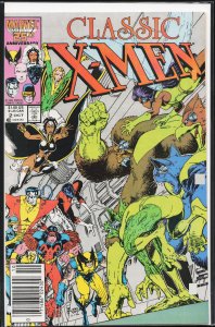 Classic X-Men #2 (1986) X-Men