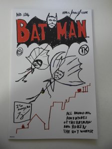 Batman #134 King Cover (2023) NM- Condition