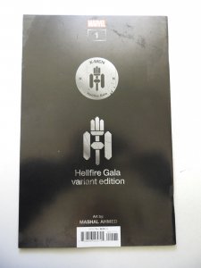 X-Men: Hellfire Gala #1 Variant NM Condition