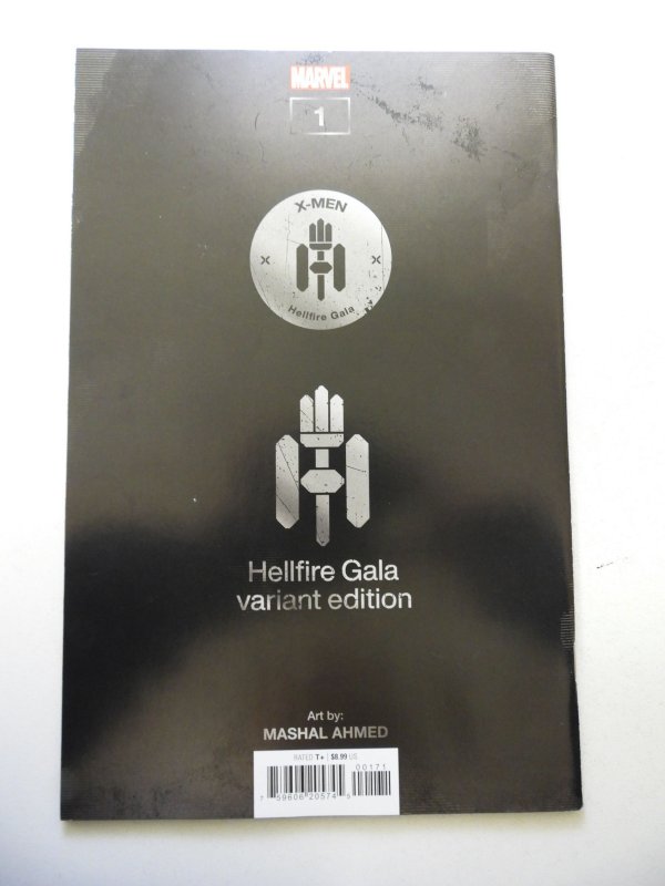 X-Men: Hellfire Gala #1 Variant NM Condition