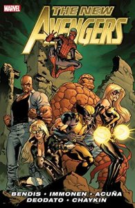 New Avengers (2nd Series) TPB #2 VF ; Marvel | Bendis