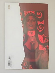 2022 Toussaint Louverture Vampire Killer KILLADELPHIA 21 Black White Variant NM