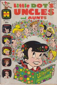 Little Dot Uncles and Aunts #25