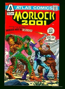 Morlock 2001 #2 NM- 9.2