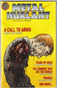 Metal Hurlant #12 (2004)