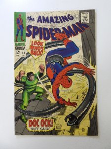 The Amazing Spider-Man #53 (1967) FN condition